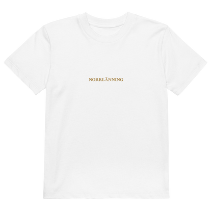 Äkta Norrlänning Huvva Organisk T-shirt Barn