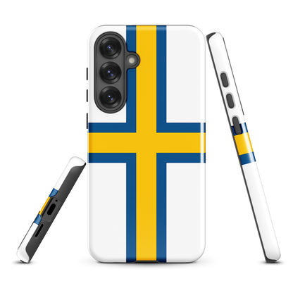 Äkta Norrlänning Mobilskal Samsung