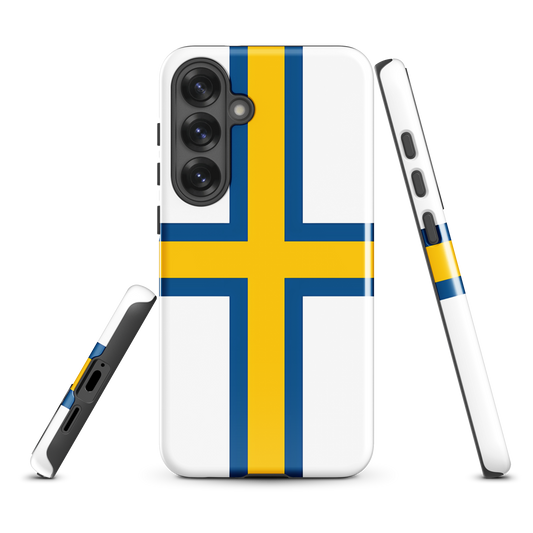 Äkta Norrlänning Mobilskal Samsung